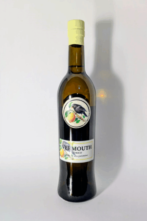 VERMOUTH Cítrico de vino palomino