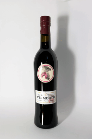 Licor de VERMOUTH de la granada