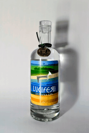 LUCIFERI DOÑANA GIN