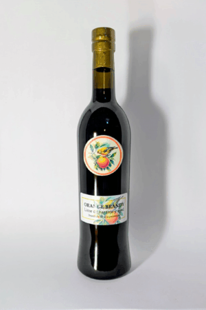 ORANGE BRANDY