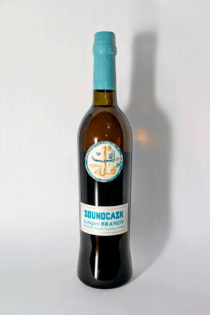 SOUNDCASK Juniper BRANDY