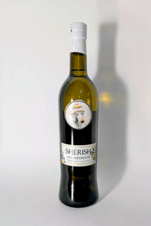 SHERISH Aguardiente de uva palomino