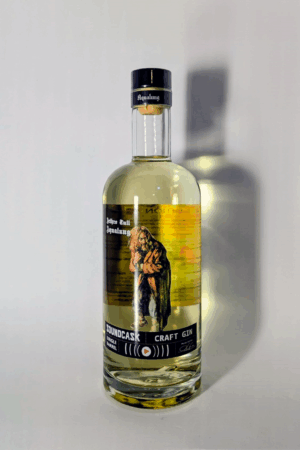Soundcask Craft Gin - Aqualung (Agotado)