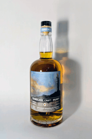 SOUNDCASK CRAFT BRANDY - RODWAY