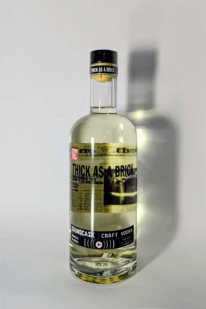 Soundcask Craft Vodka - Jethro Tull (Agotado)