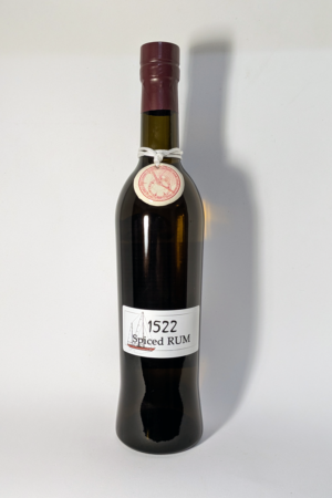 1522 SPICED RUM